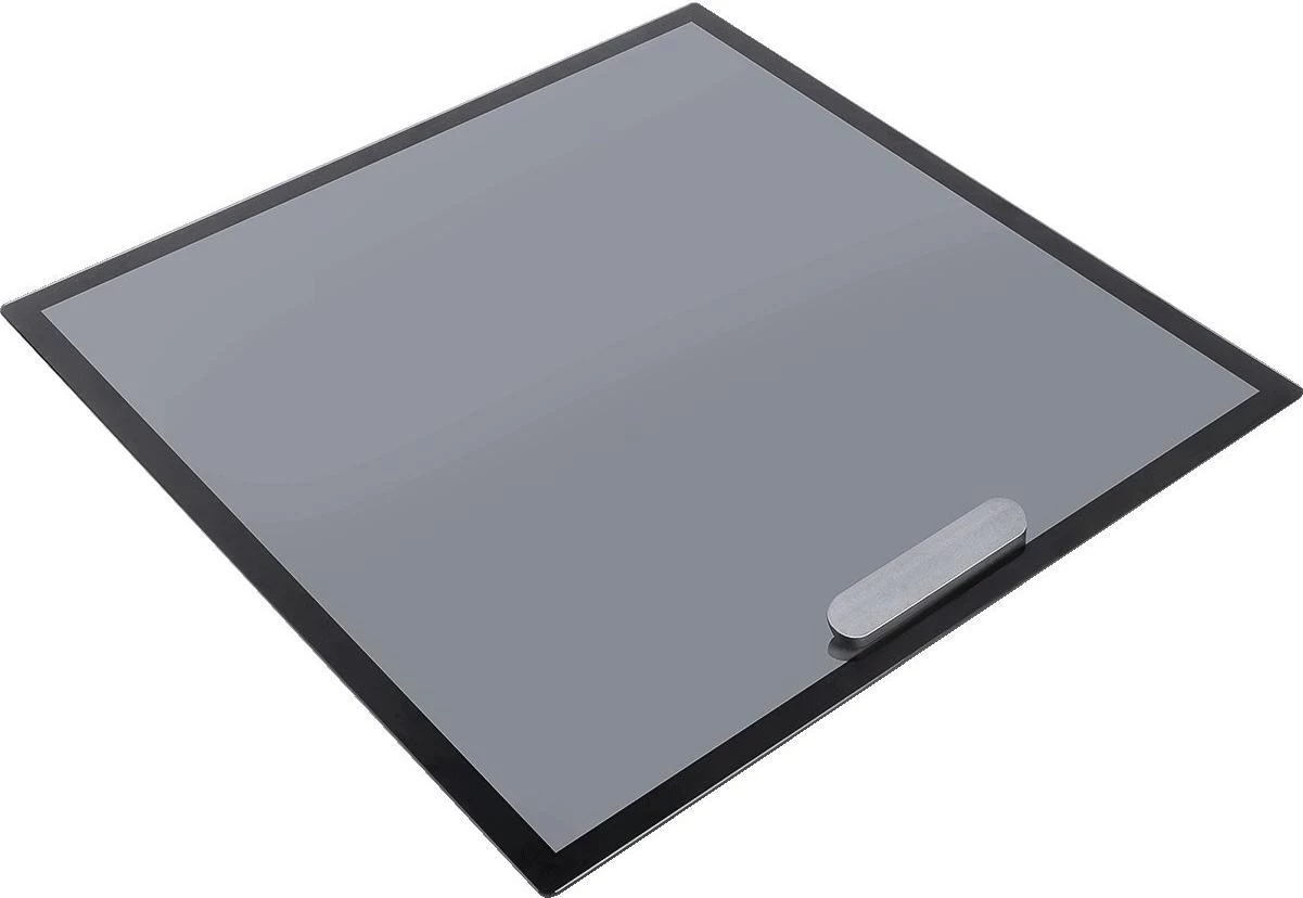 Creality K2 Plus augšējais stikla komplekts