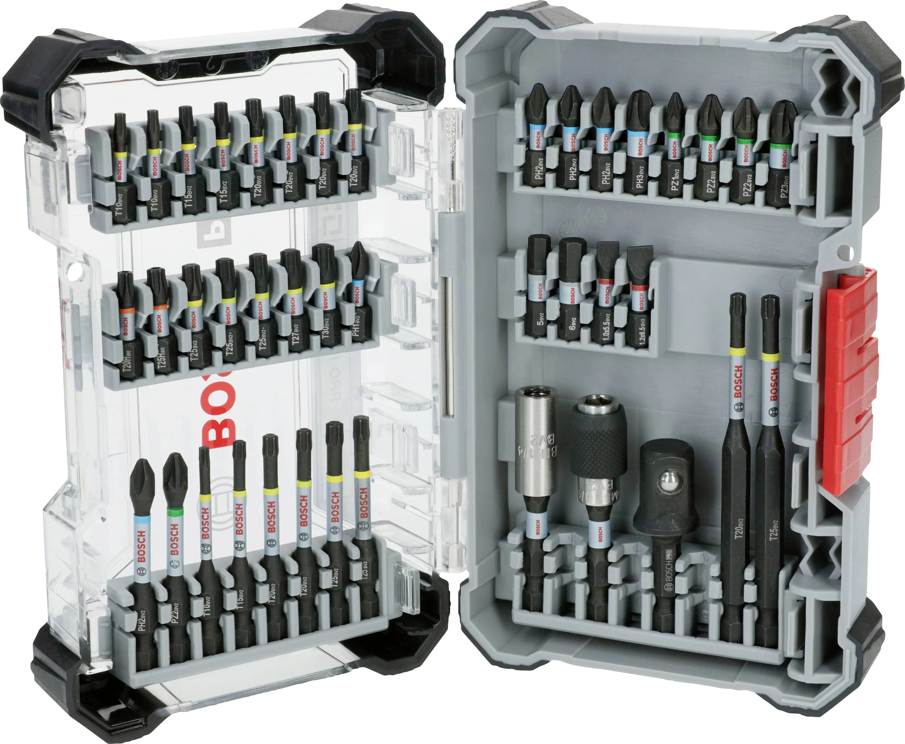 Bosch 2608521U78 36 gabalu Impact Control