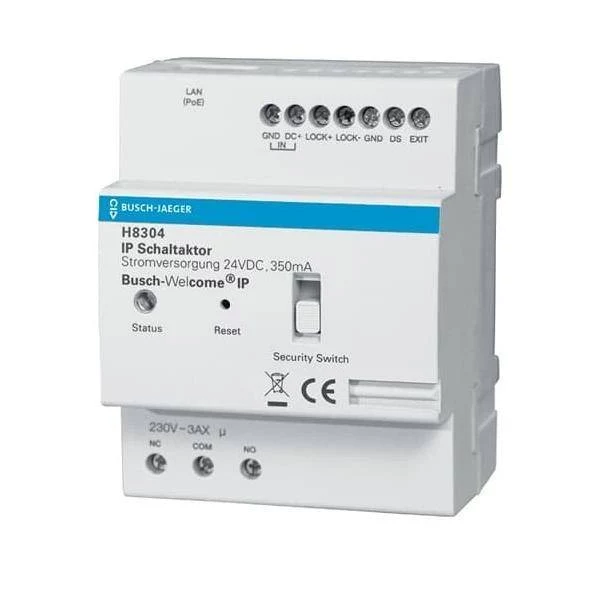 Busch-Jaeger IP komutācijas aktulators H8304-03 (2TMA130160H0061)