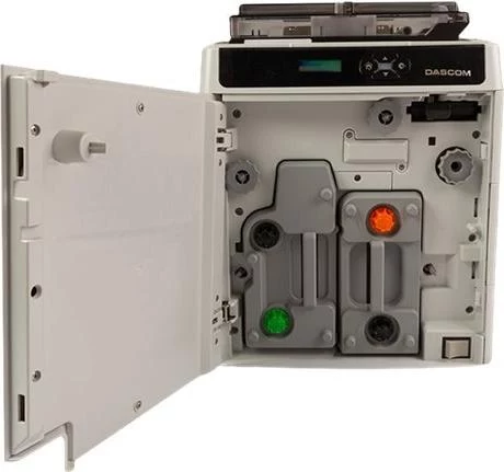 TALLY DASCOM DC-7600 Duplex karšu printeris