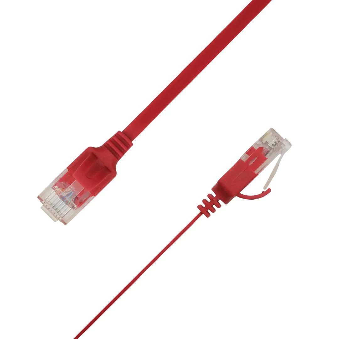 LinkIT plakanais U/UTP Cat6A Ethernet tīkla