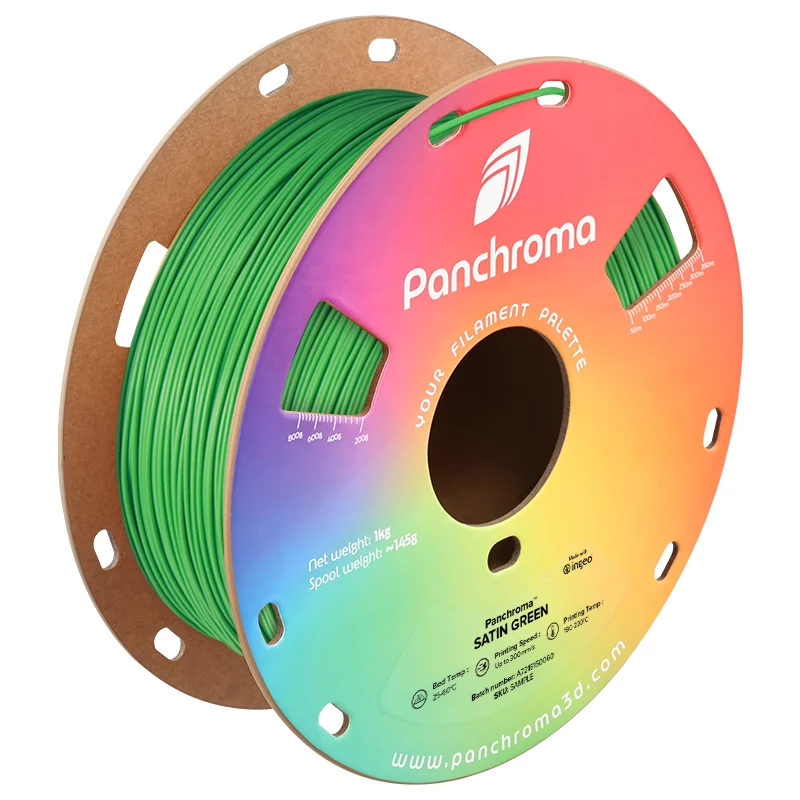 Polymaker Panchroma PLA Satin Filament 1