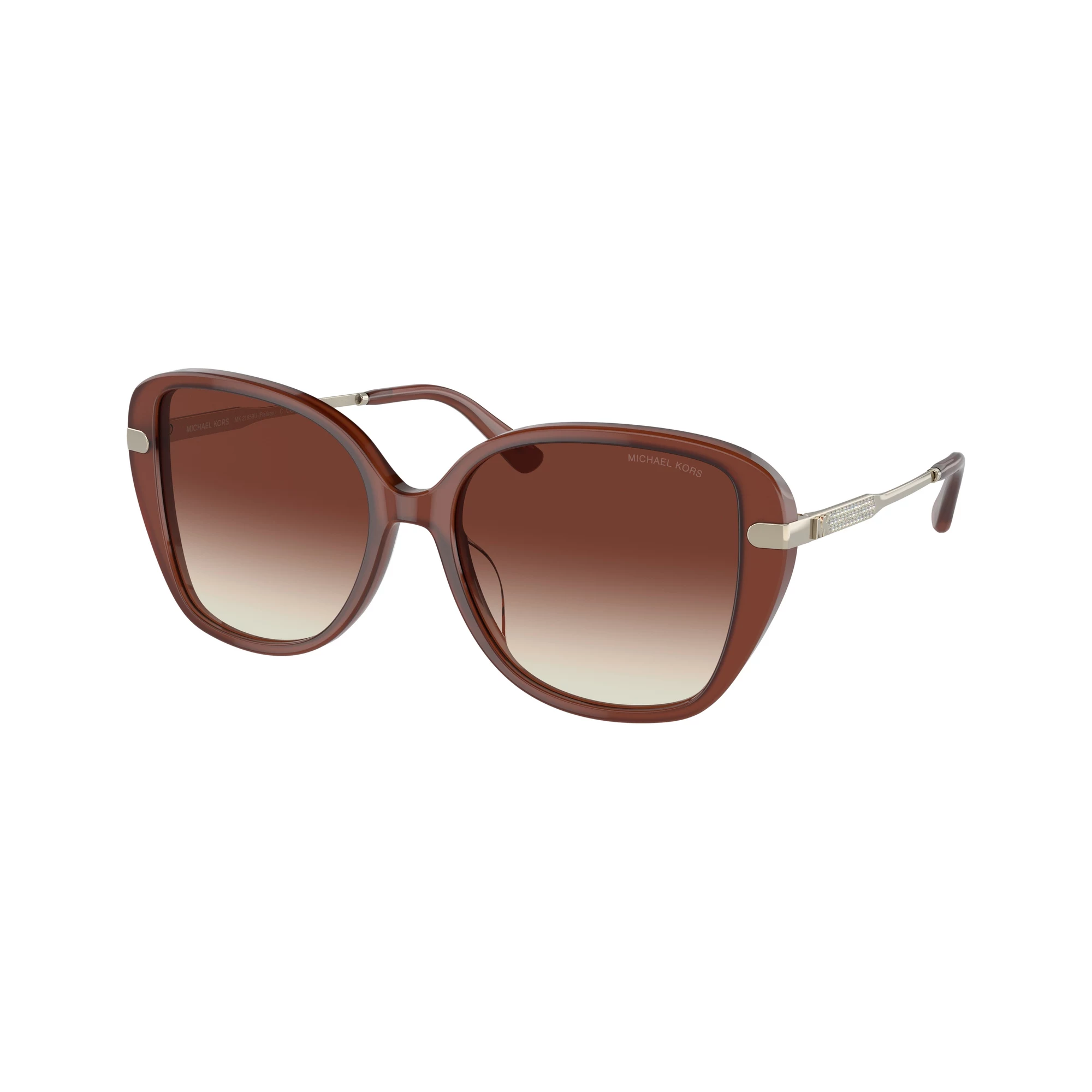 Michael Kors MK2185BU35481 sieviešu saulesbrilles tumši