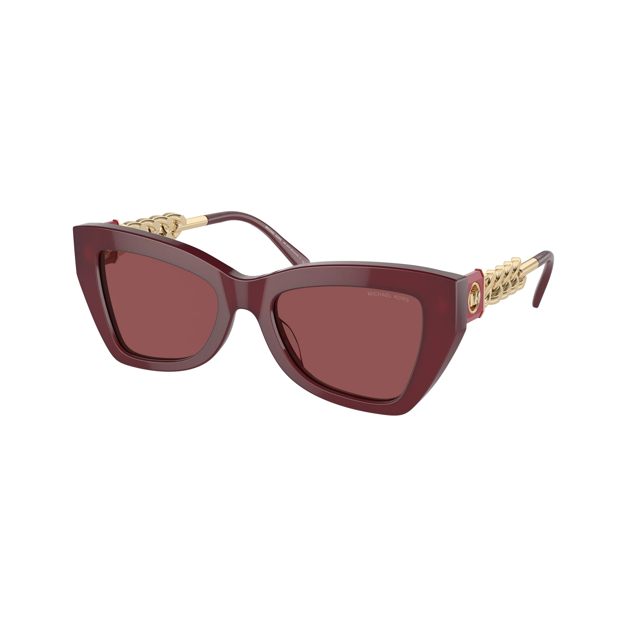 Michael Kors MK2205-394975 sieviešu saulesbrilles, tumši