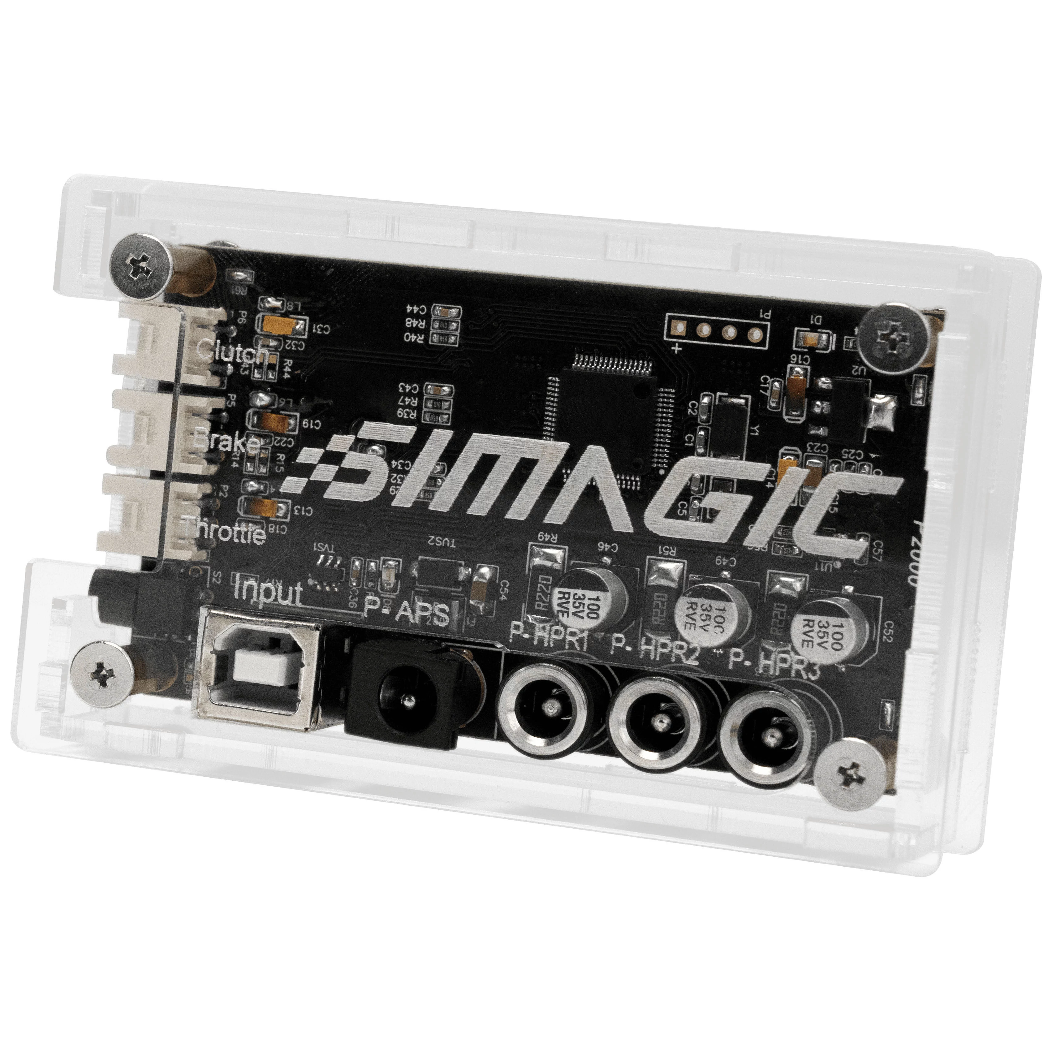 SIMAGIC Haptic Control Box (P2000-HCB) -