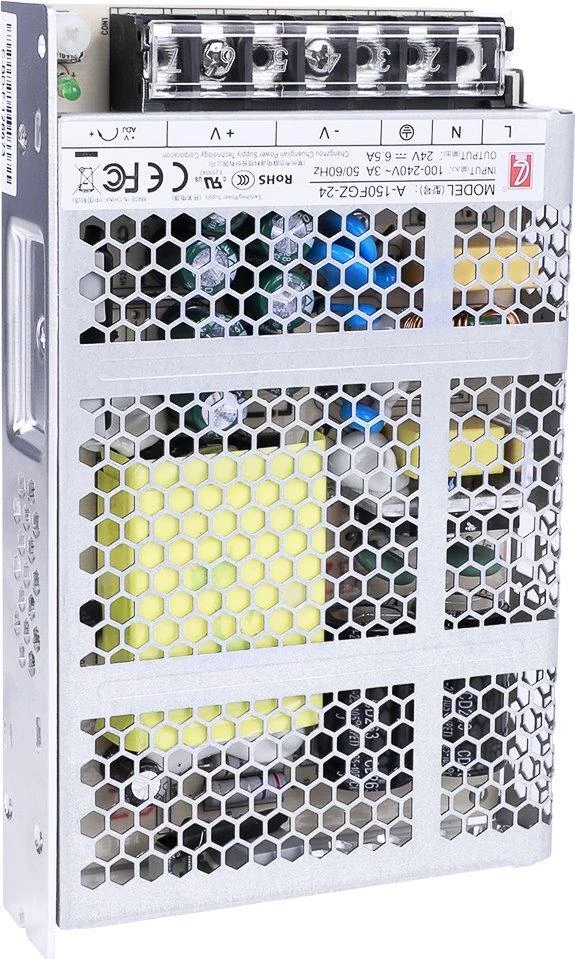 Creality 350W 24V komutācijas barošanas bloks