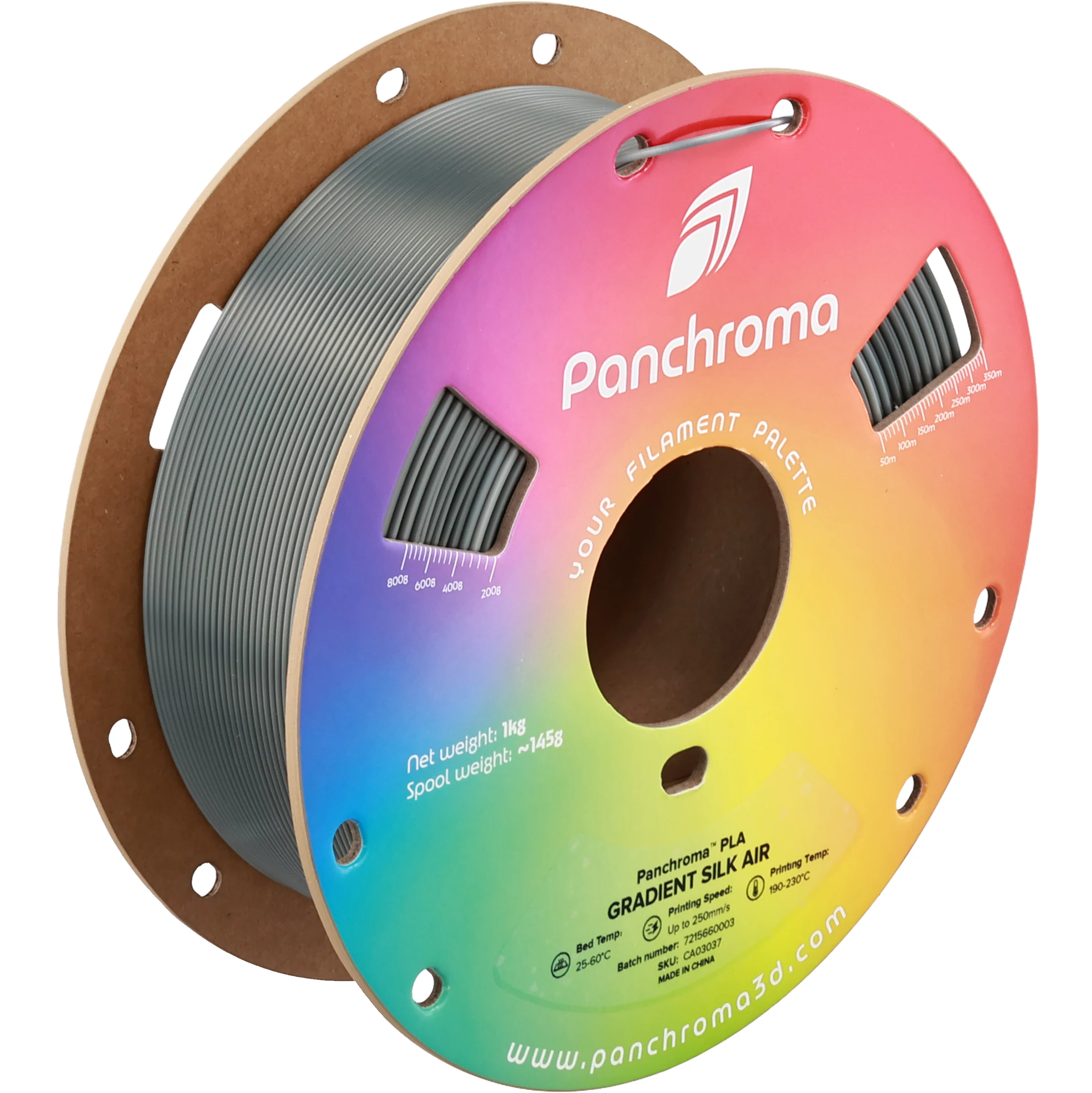 Polymaker Panchroma PLA 1.75mm Gradient