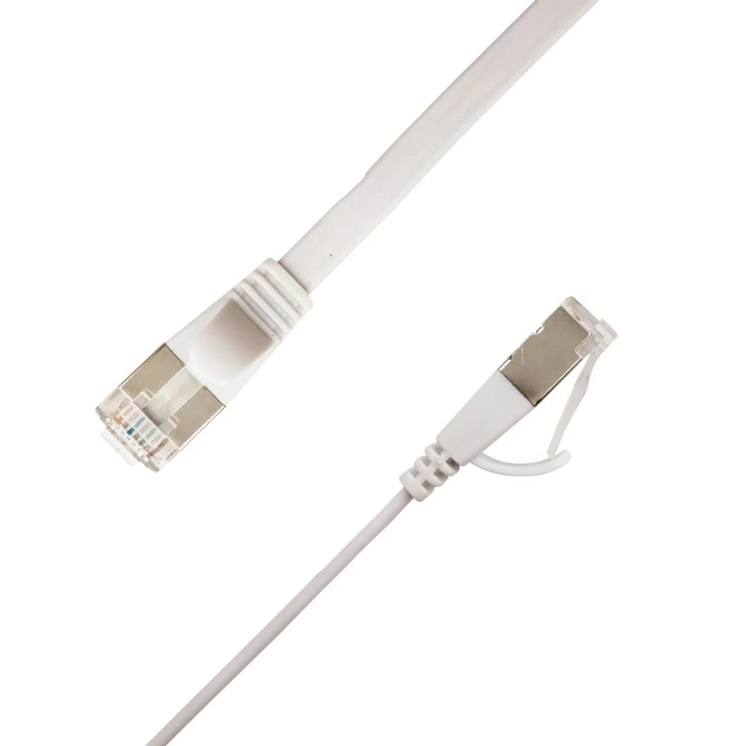 LinkIT plakanais U/FTP Cat6A Ethernet tīkla