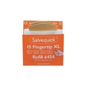SÖHNGEN Salvequick elastīgie pirkstu galus plāksteri