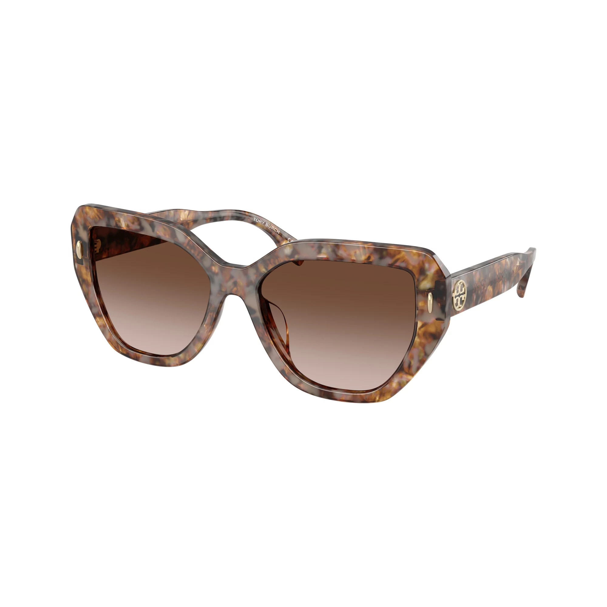 Tory Burch TY7194U197513 sieviešu kvadrātveida acetāta