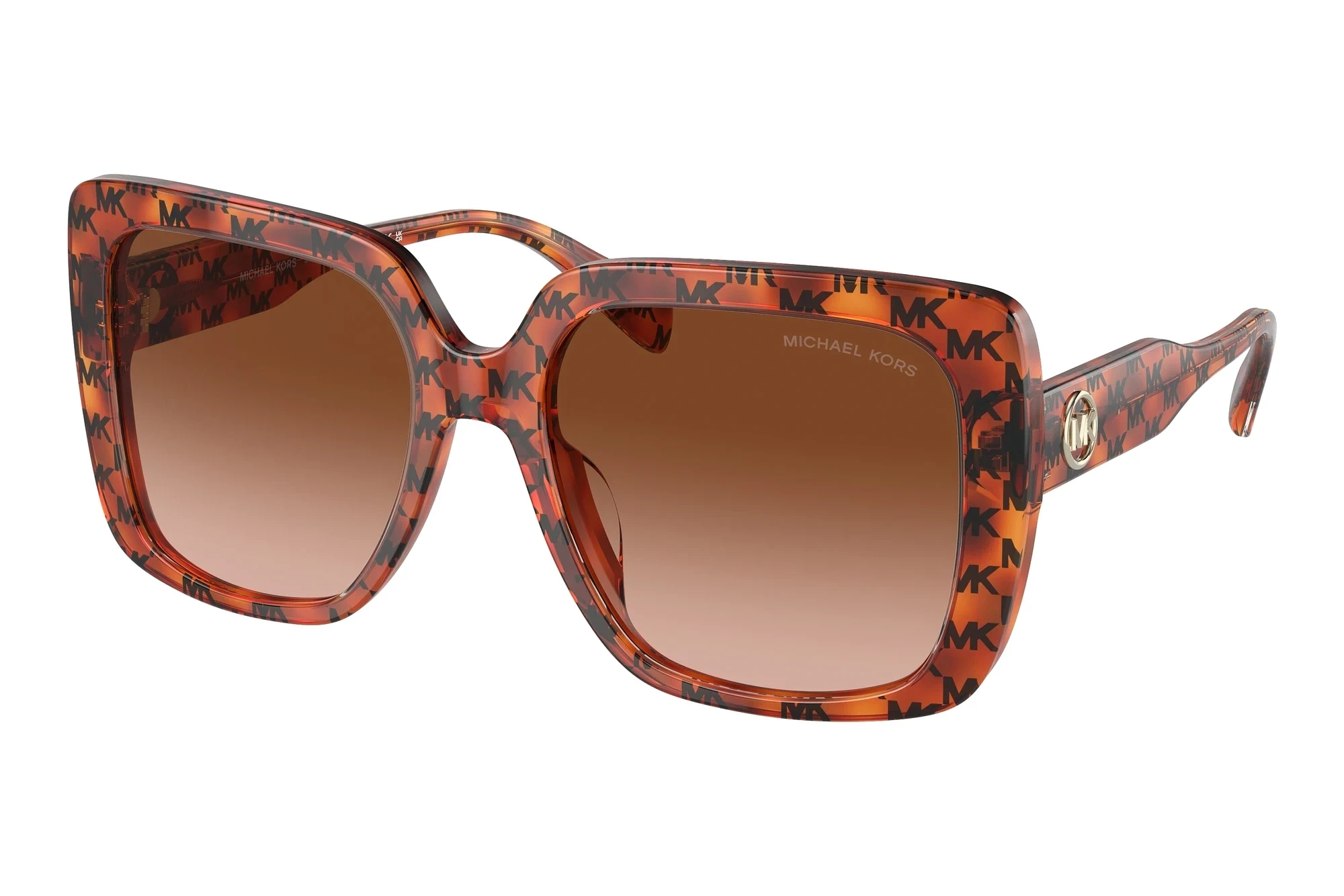 Michael Kors sieviešu saulesbrilles MK2183U35553B tumši