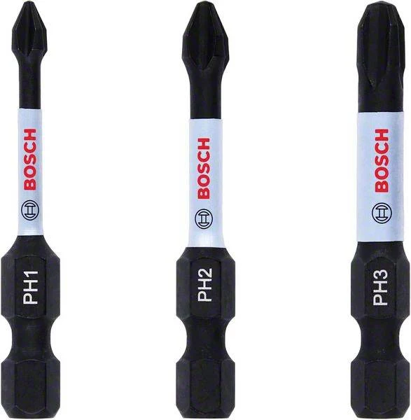 Bosch 2608522491 Phillips PH2 uzgaļu komplekts