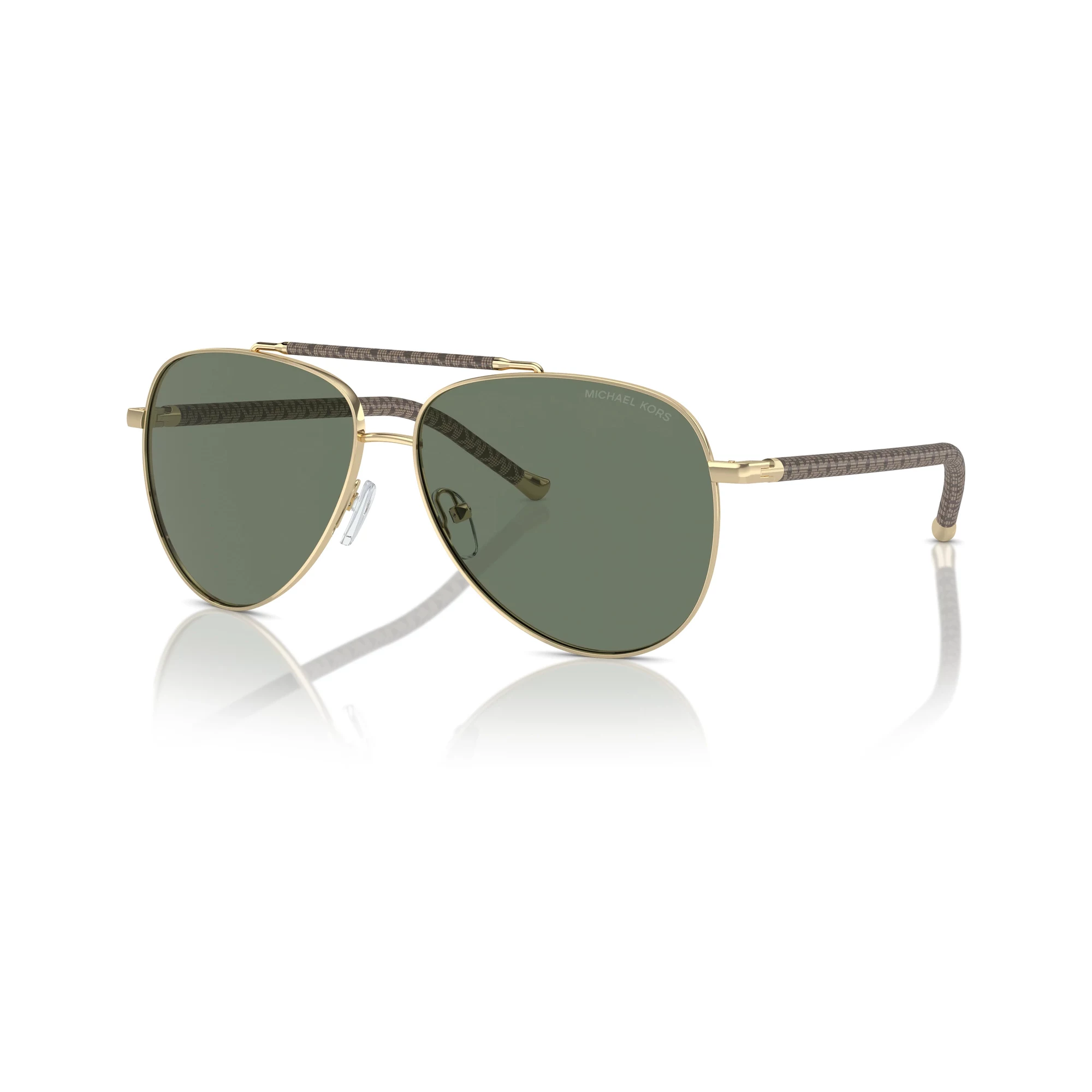 Michael Kors sieviešu saulesbrilles MK1146-10143H gaiši