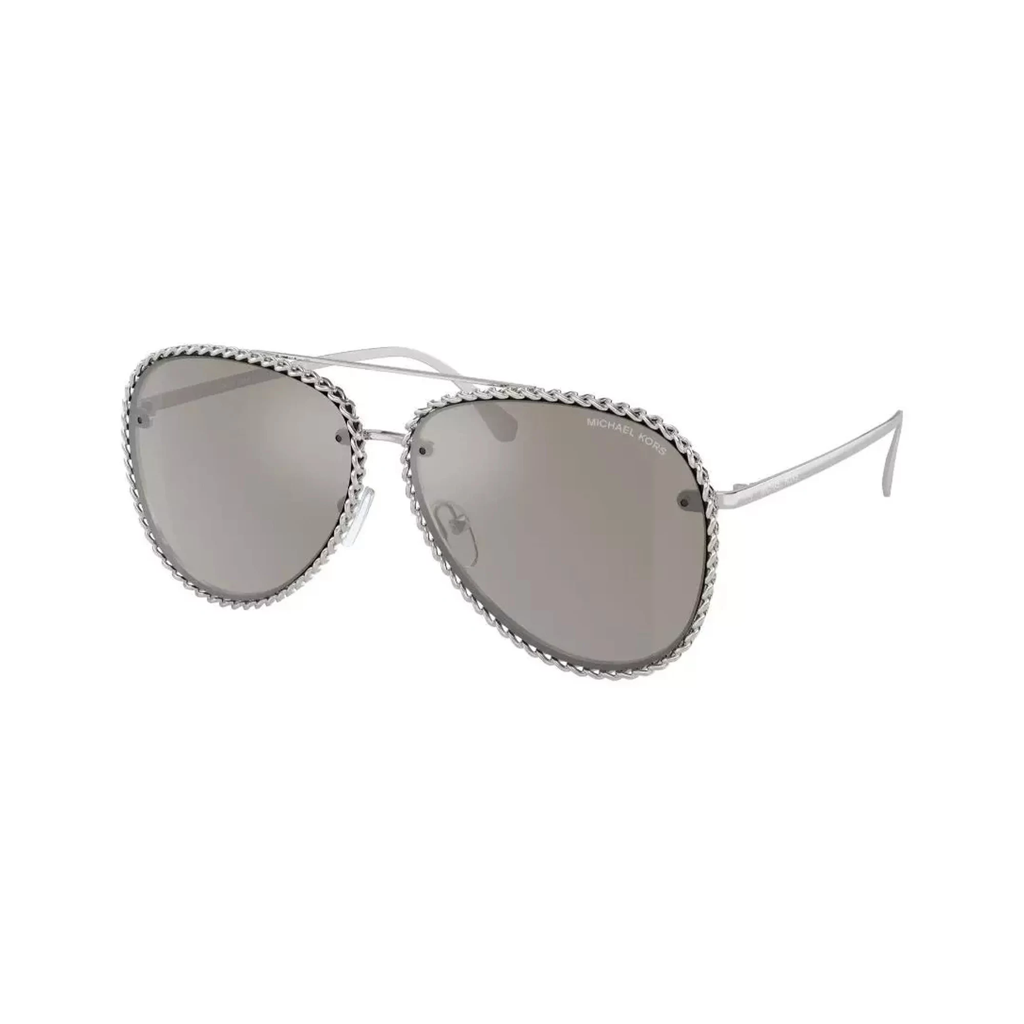 Michael Kors Sieviešu saulesbrilles MK114718936G5 zelta