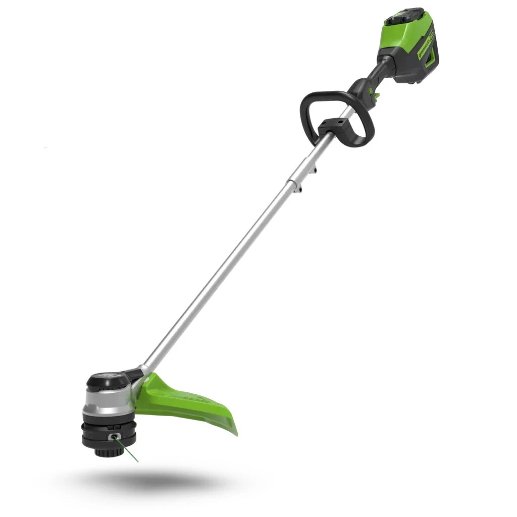 Greenworks GD60LT 60V bezvadu brushless trimmeris