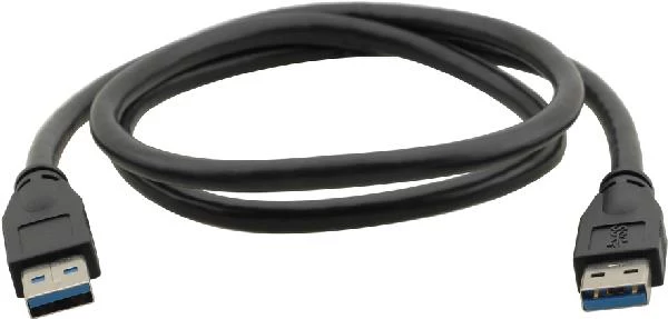 Kramer C-USB3/AA-3 USB 3.0 kabelis