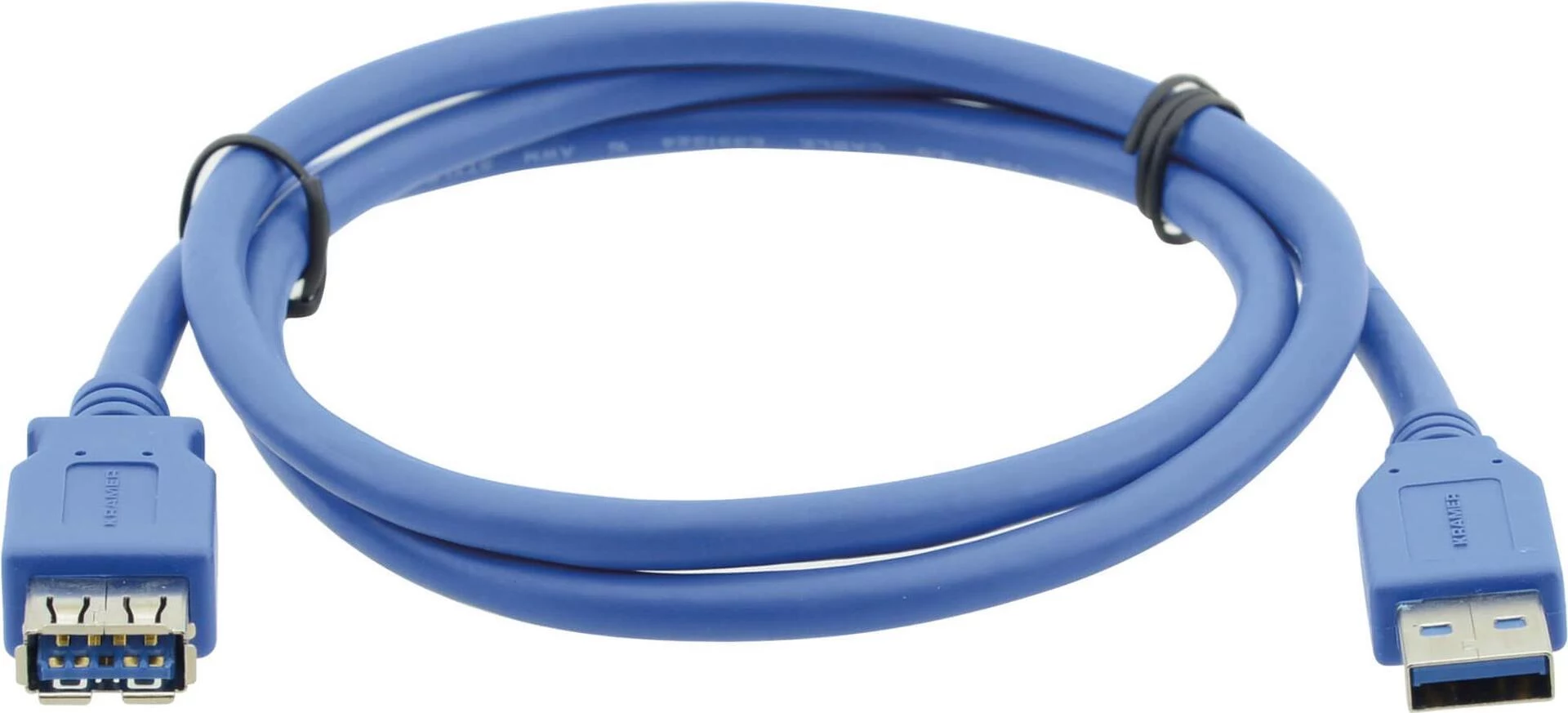 Kramer Electronics USB-A vīriešu uz USB-A
