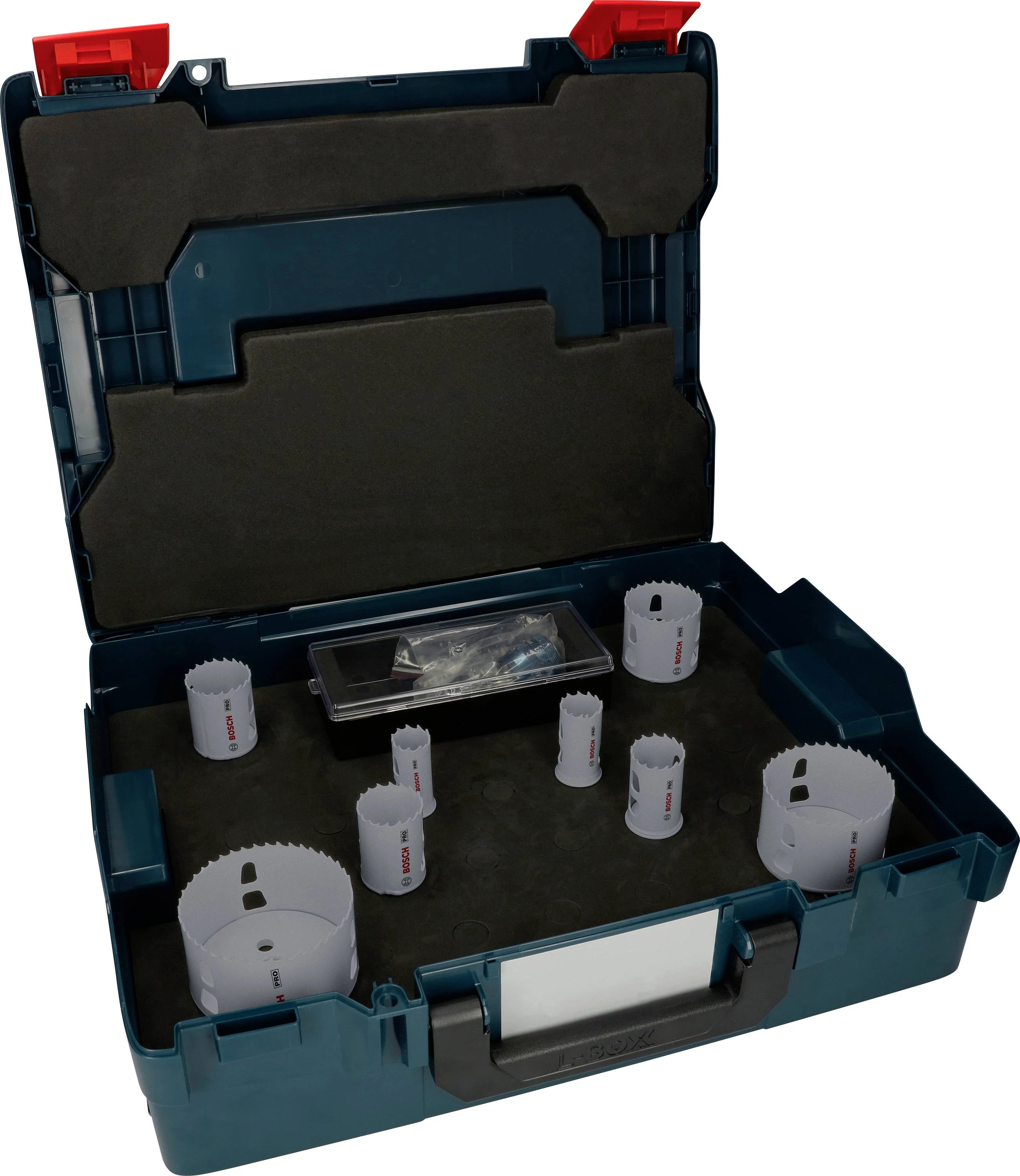 Bosch Progressor urbju komplekts kokam un