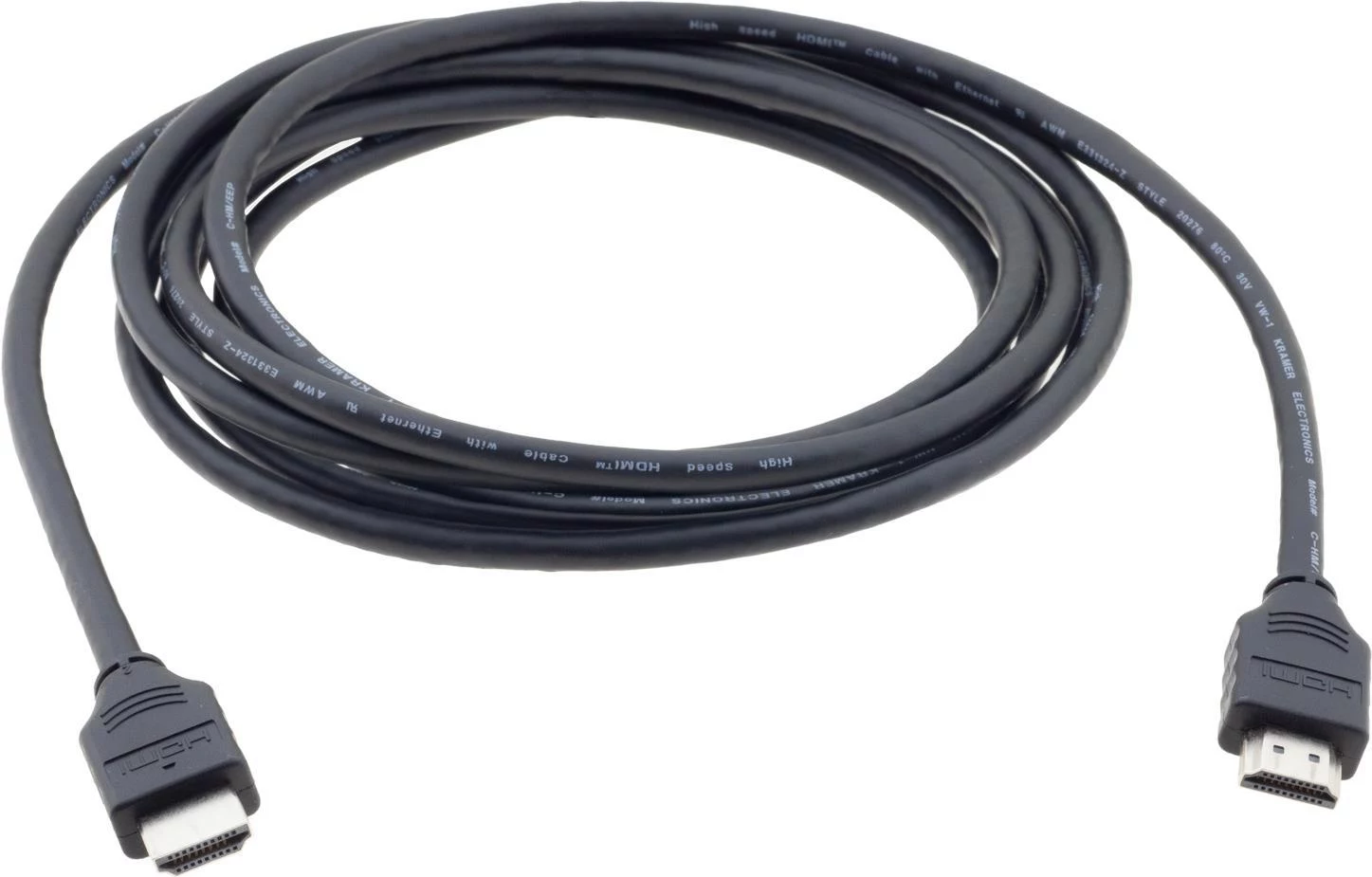 Kramer Electronics C-HM/EEP High-Speed HDMI kabelis