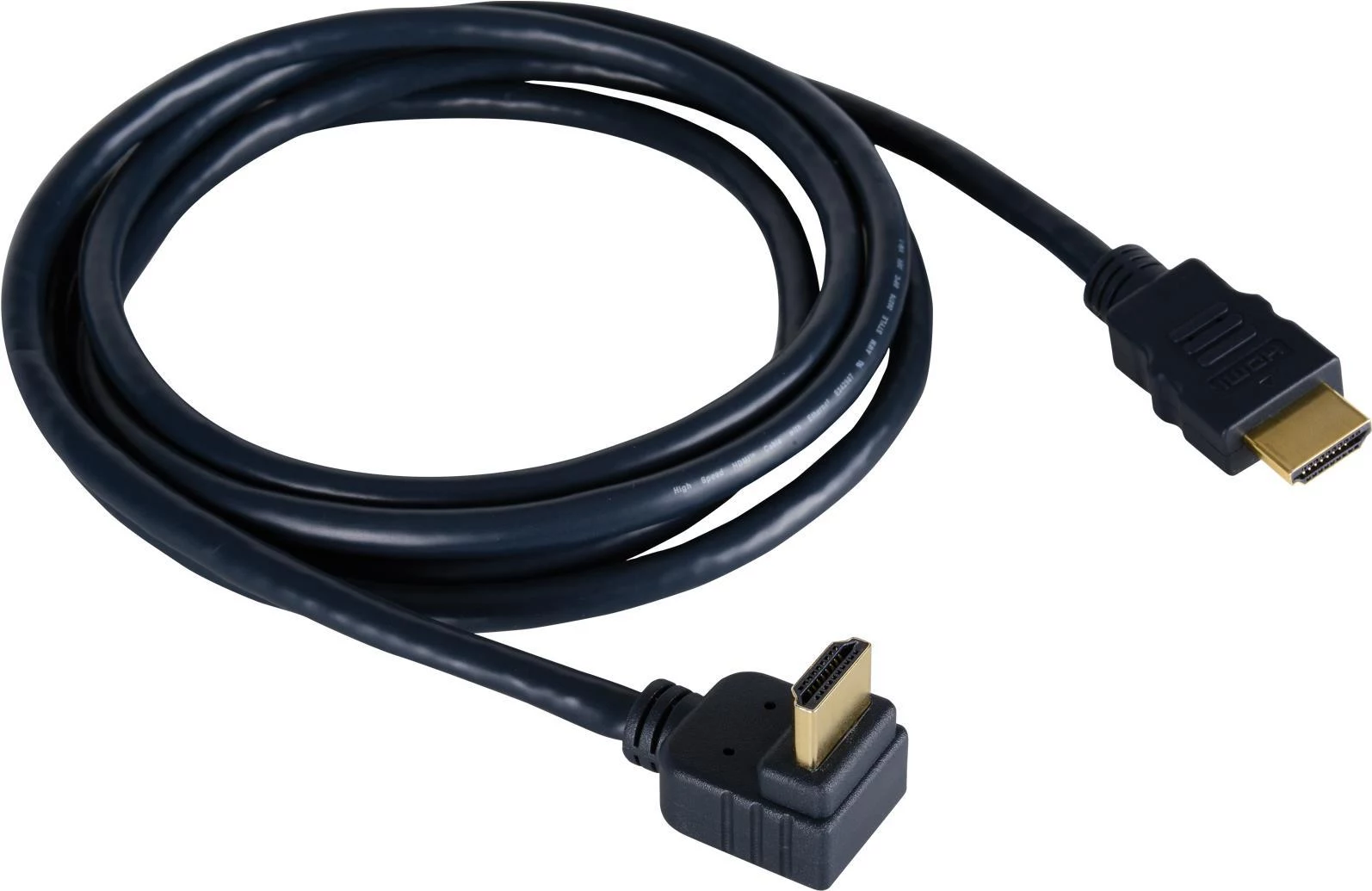 Kramer C-HM/RA-3 High-Speed HDMI kabelis ar