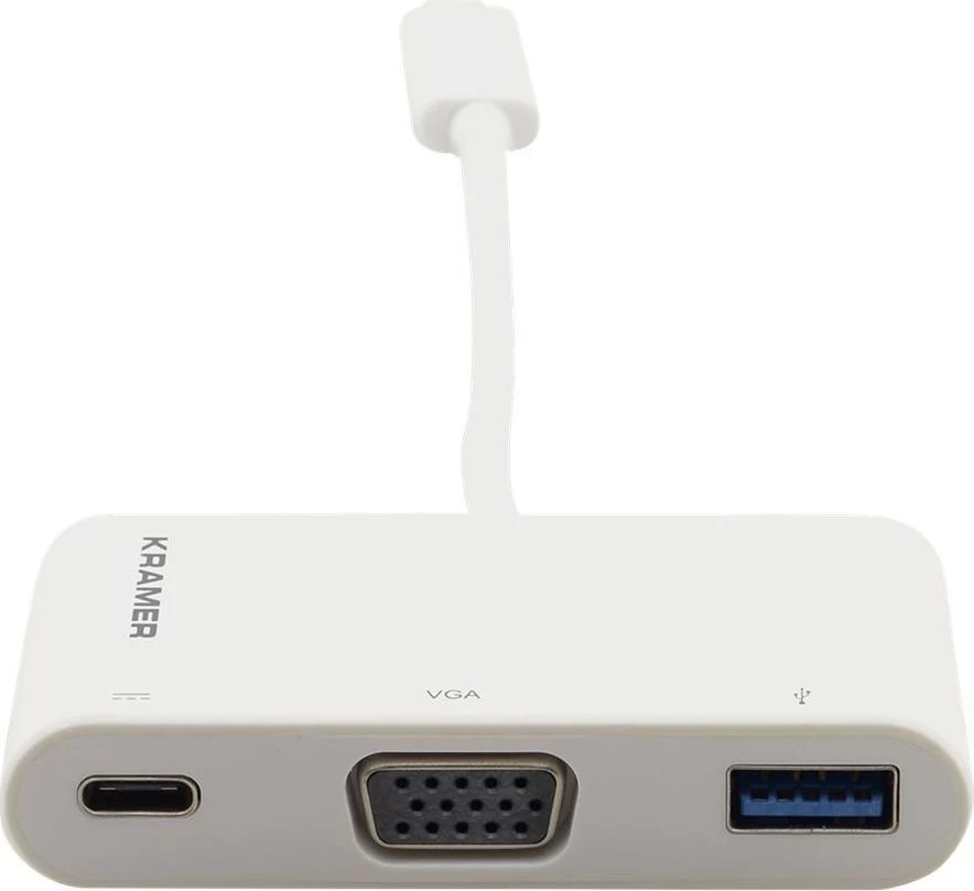 Kramer ADC-U31C/M1 USB-C uz VGA adapteris