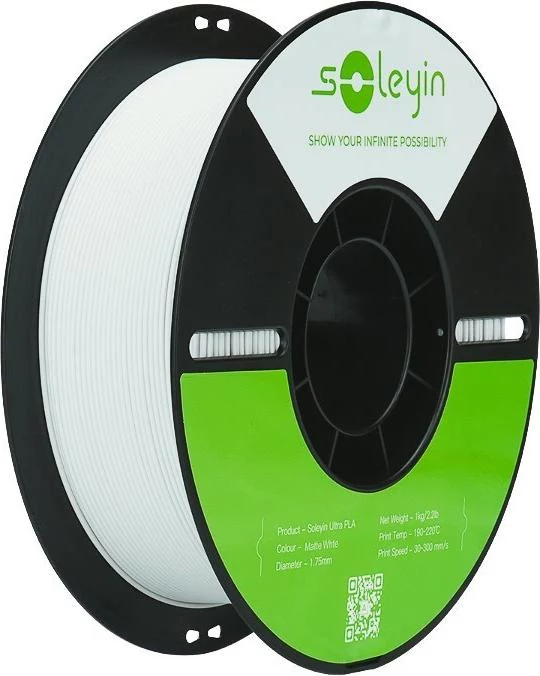 Creality SOLEYIN ULTRA PLA Filaments 1