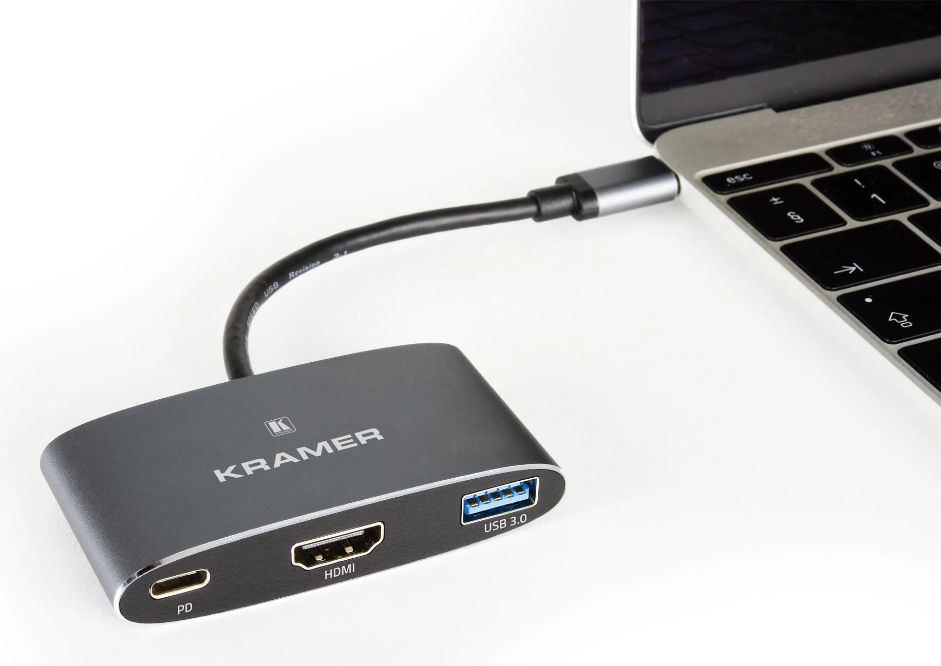 Kramer KDock-1 USB-C dokstacija ar HDMI