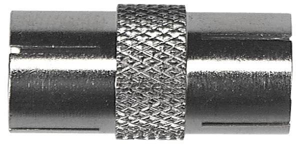 AXING CKA 2-00 koaksiālais adapteris IEC