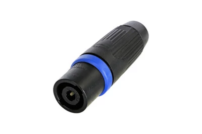 Neutrik NLT4MXX-BAG 4 polu vīrišķais speakON