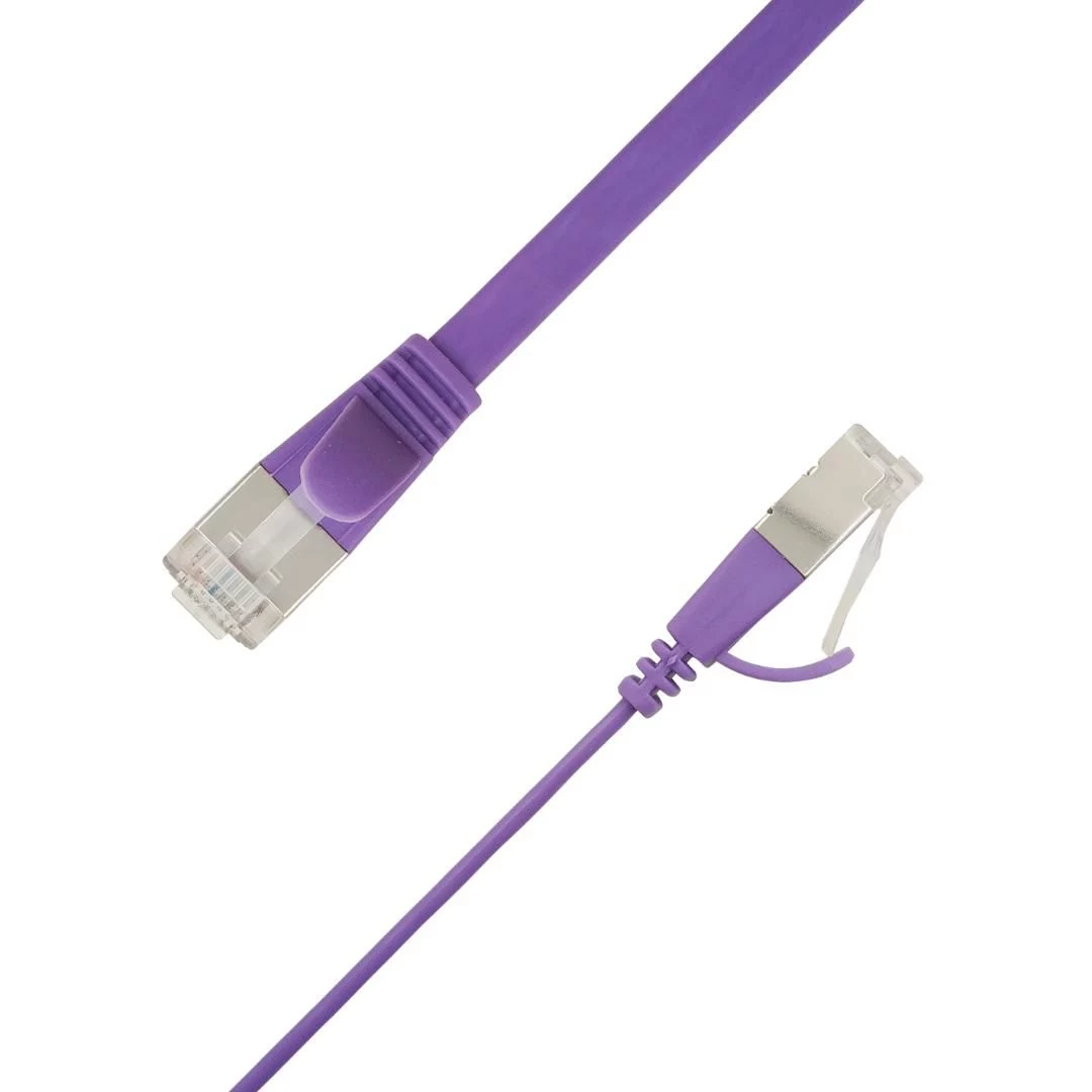 LinkIT Plakans U/FTP Cat6A tīkla kabelis