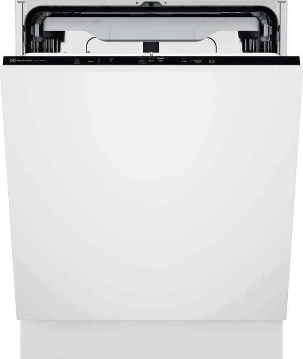 Electrolux E52LC200S pilnībā iebūvējama trauku mazgājamā