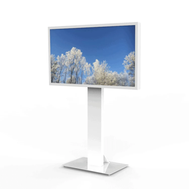 HI-ND MOUNTS HI-ND Floorstand Glass Universal