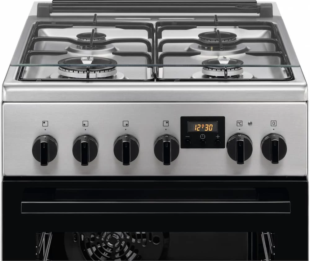 Electrolux LKK540232X 50 cm brīvstāvoša gāzes