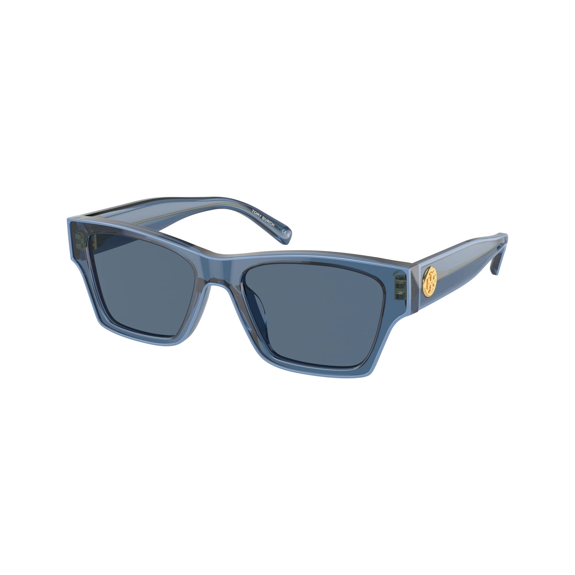 Tory Burch TY7207U200380 Saulesbrilles sievietēm, Butterfly