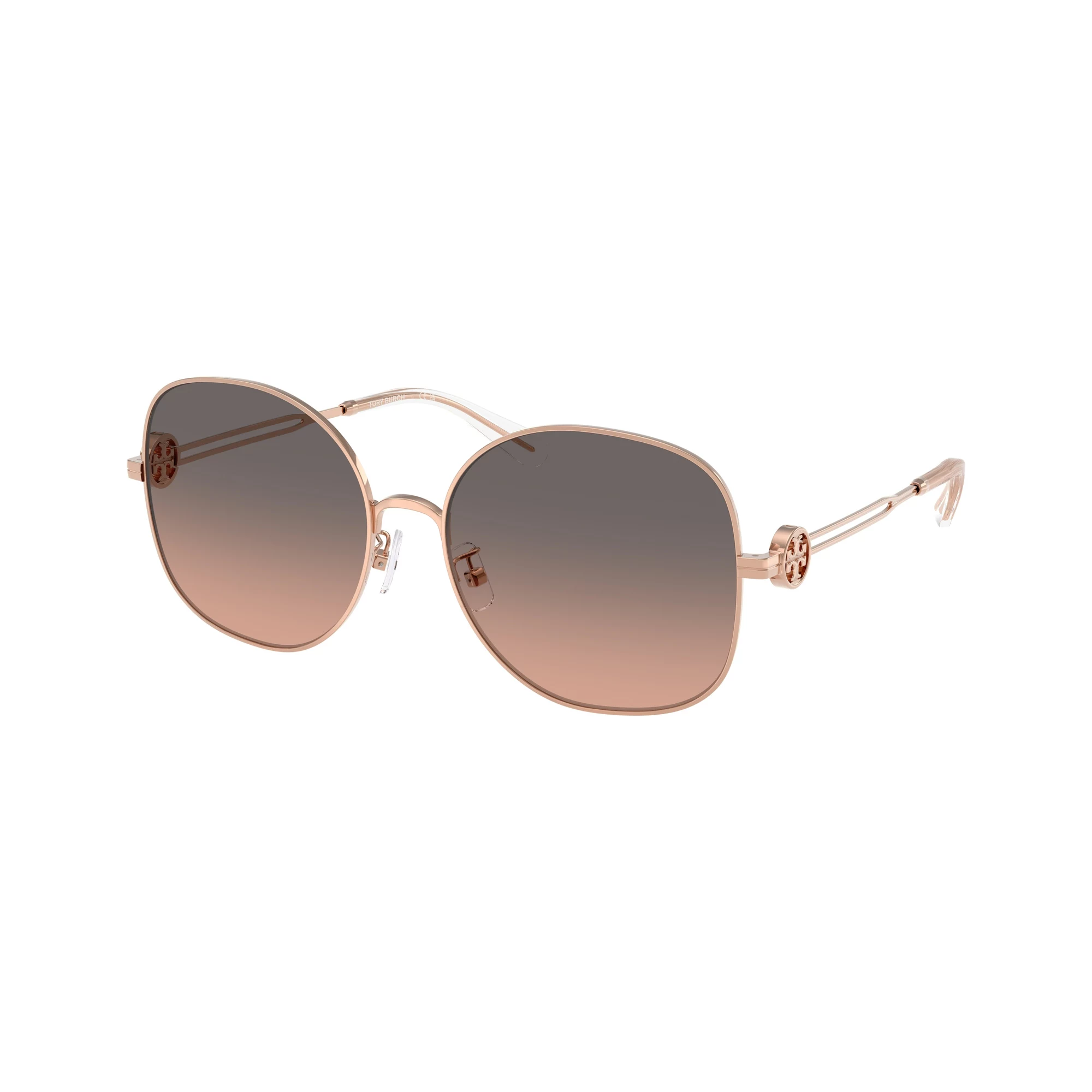 Tory Burch TY6112-3358G9 sieviešu saulesbrilles, Havana