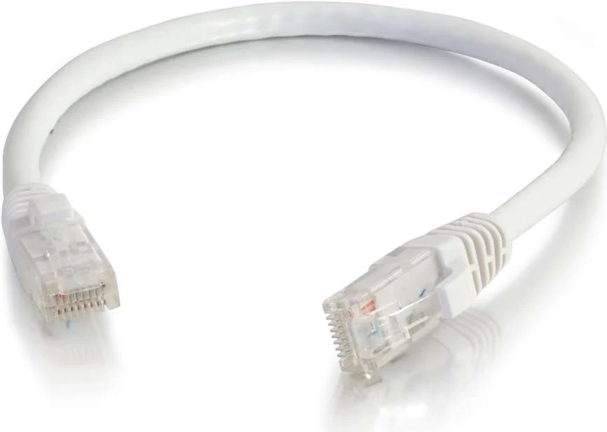 C2G 0,5m Cat6 Snagless UTP