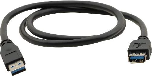 Kramer Electronics USB-A vītņu uz USB-A