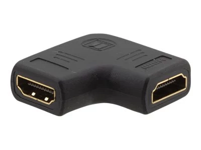 Kramer AD-HF/HF/RA-FLAT HDMI savienotājs ar 90°