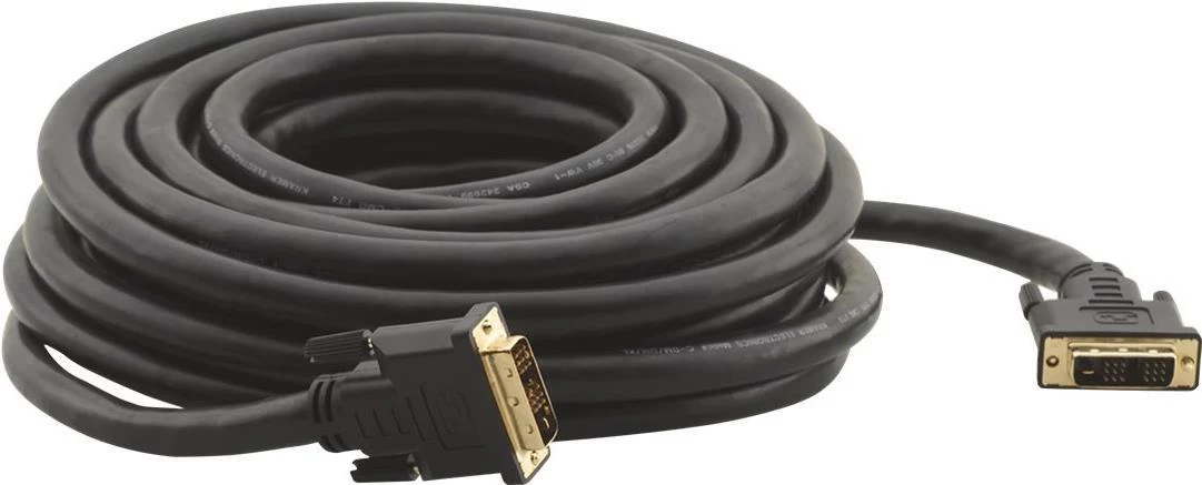 Kramer C-DM/DM/XL DVI-D Single Link kabelis