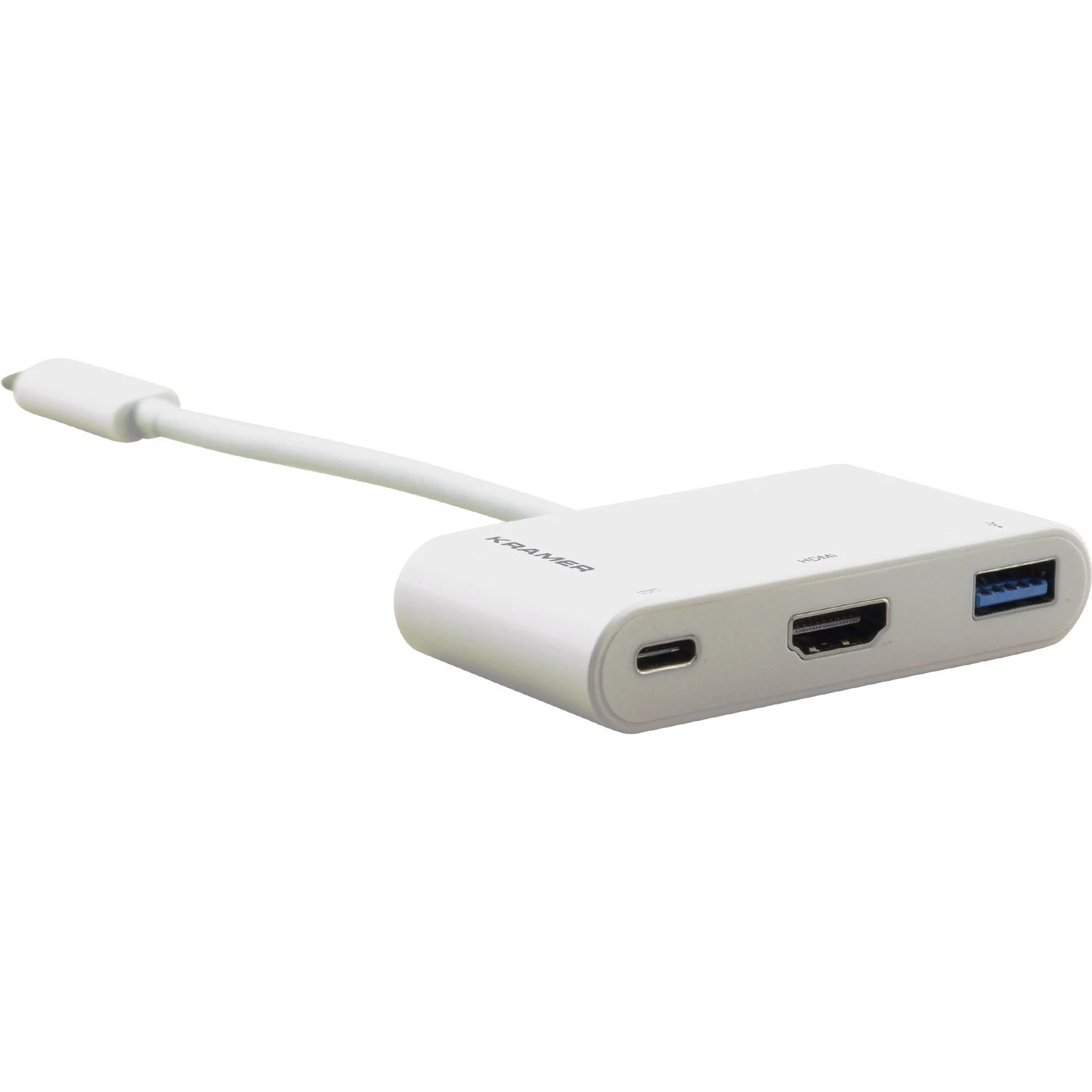 Kramer ADC-U31C/M2 USB-C daudzportu adapteris -