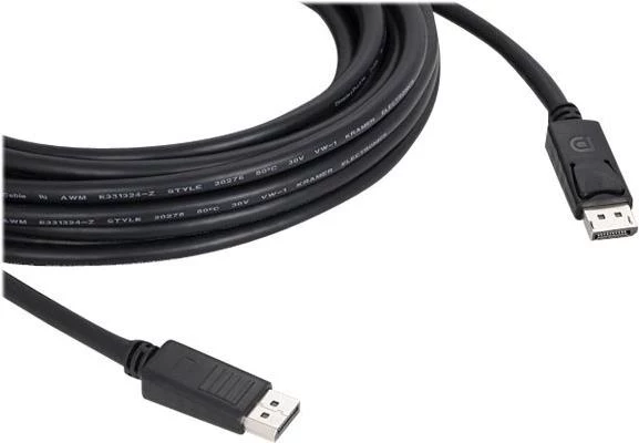 Kramer C-DP-50 DisplayPort kabelis 15,2m