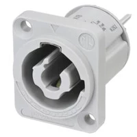 Neutrik NAC3MPXXB powerCON TRUE1 TOP korpusa
