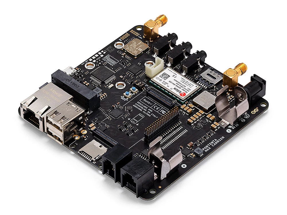Arduino ABX00043 Portenta Max Carrier