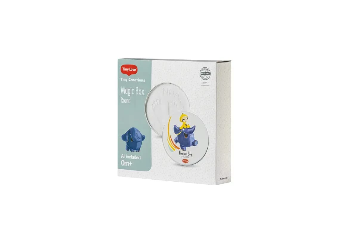 Tiny Love Magic Box Round mazuļa