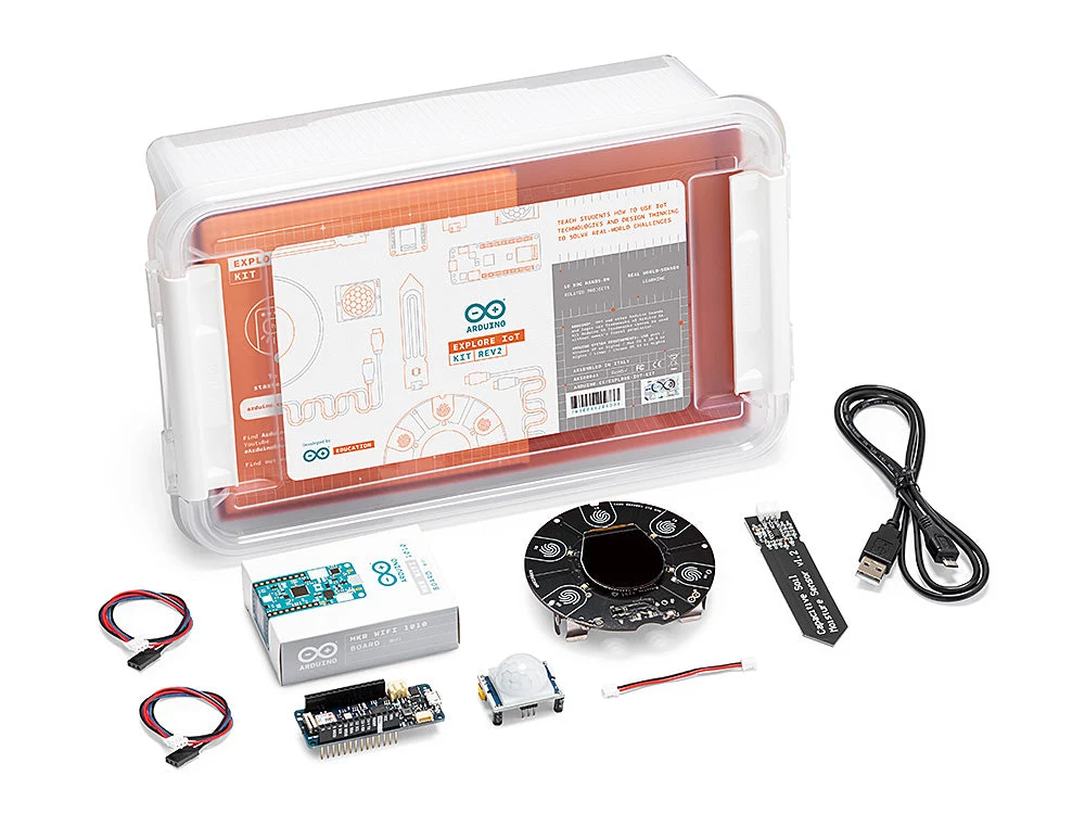 Arduino Explore IoT Kit Rev2 Education