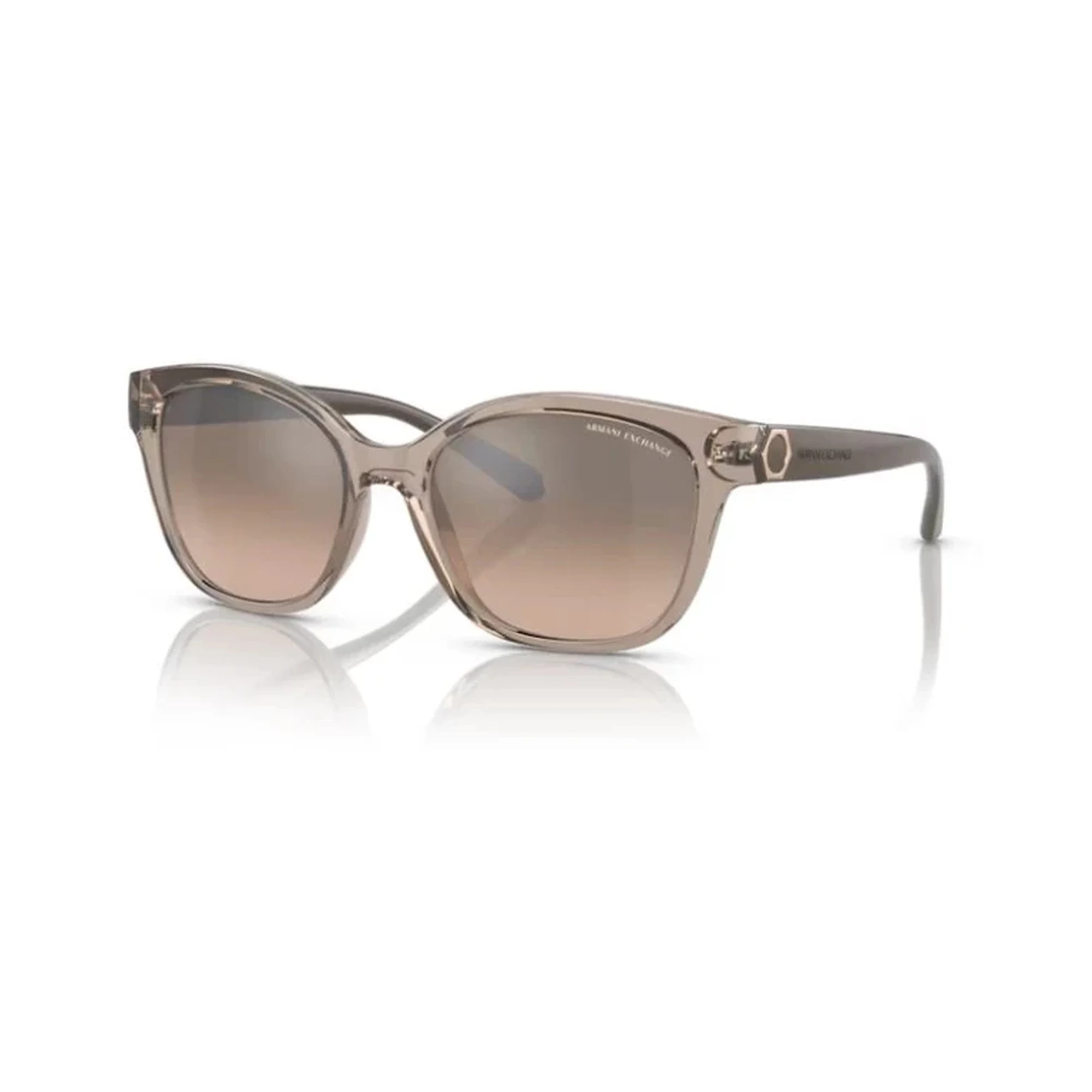 Armani Exchange sieviešu saulesbrilles AX4127S, Havana