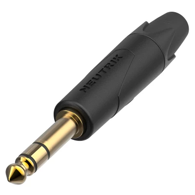 Neutrik NP3XX-AU-0 1/4 inch TRS audio