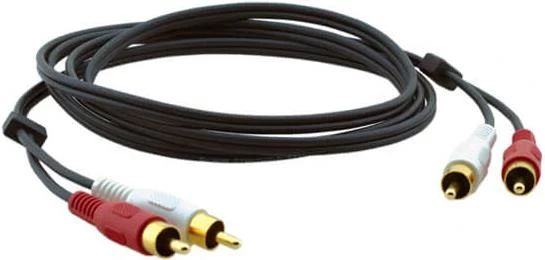 Kramer C-2RAM/2RAM-1 RCA vītņu savienotāju koaksiālais