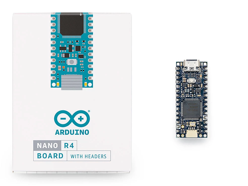Arduino Nano R4 H - R4
