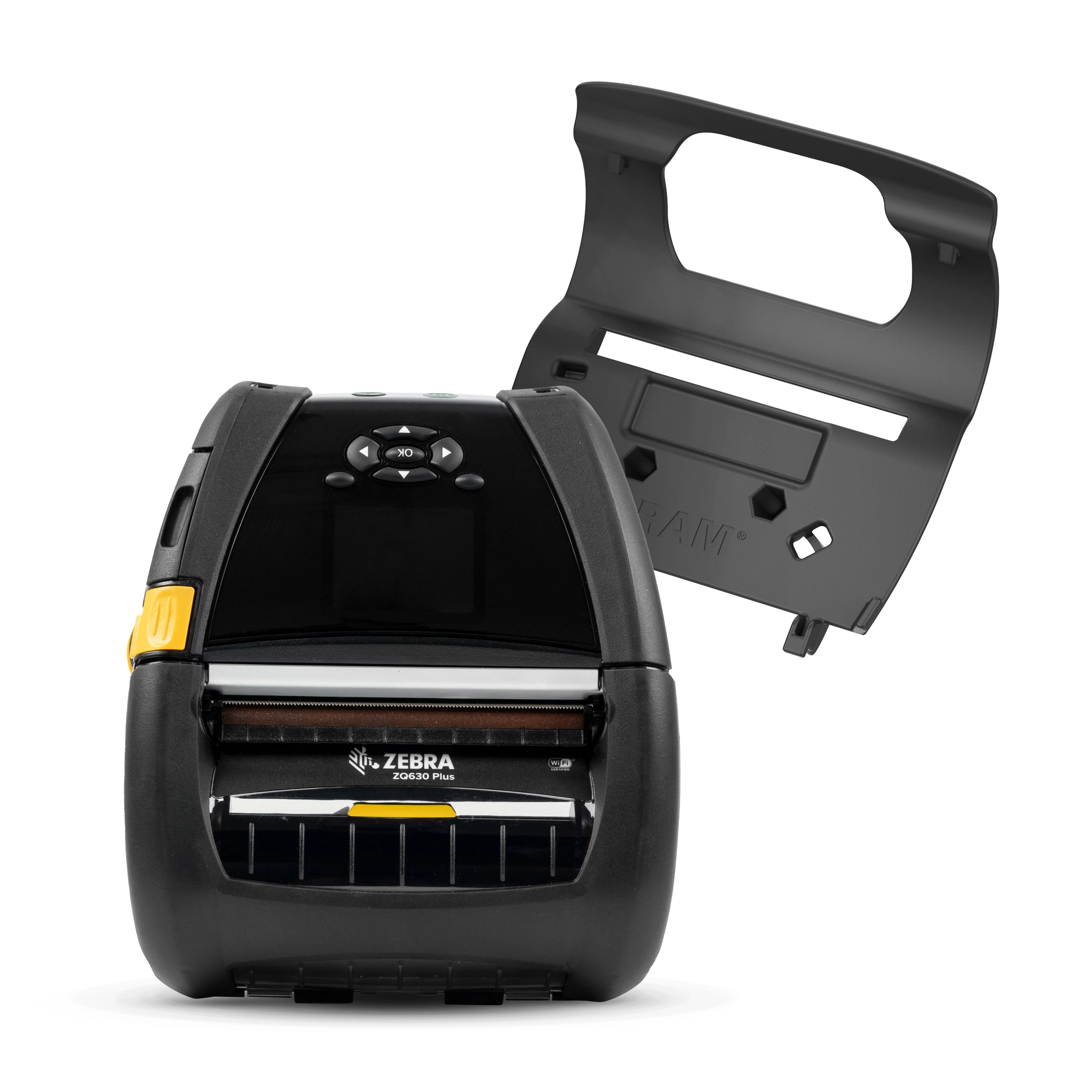 RAM Mounts RAM-HOL-ZE31U turētājs Zebra ZQ630